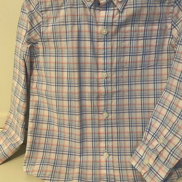 Janie and Jack Toddler boy Button down - Picture 4 of 4